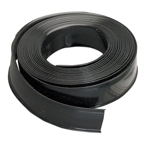 AP Products 011-312 Vinyl Insert, 1" x 1000' - Black