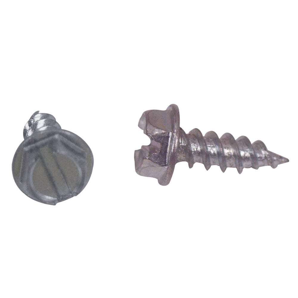 50PK 1' Screws