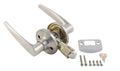 Lever  Passage Lock-Stainless Steel