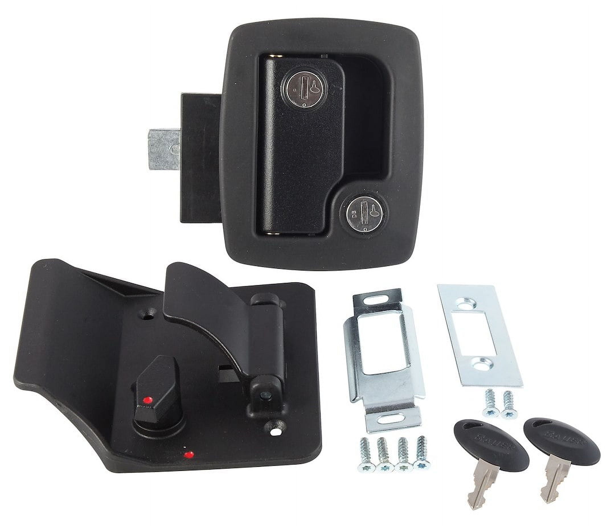 AP Products 013-520 Bauer RV Entry Door Lock