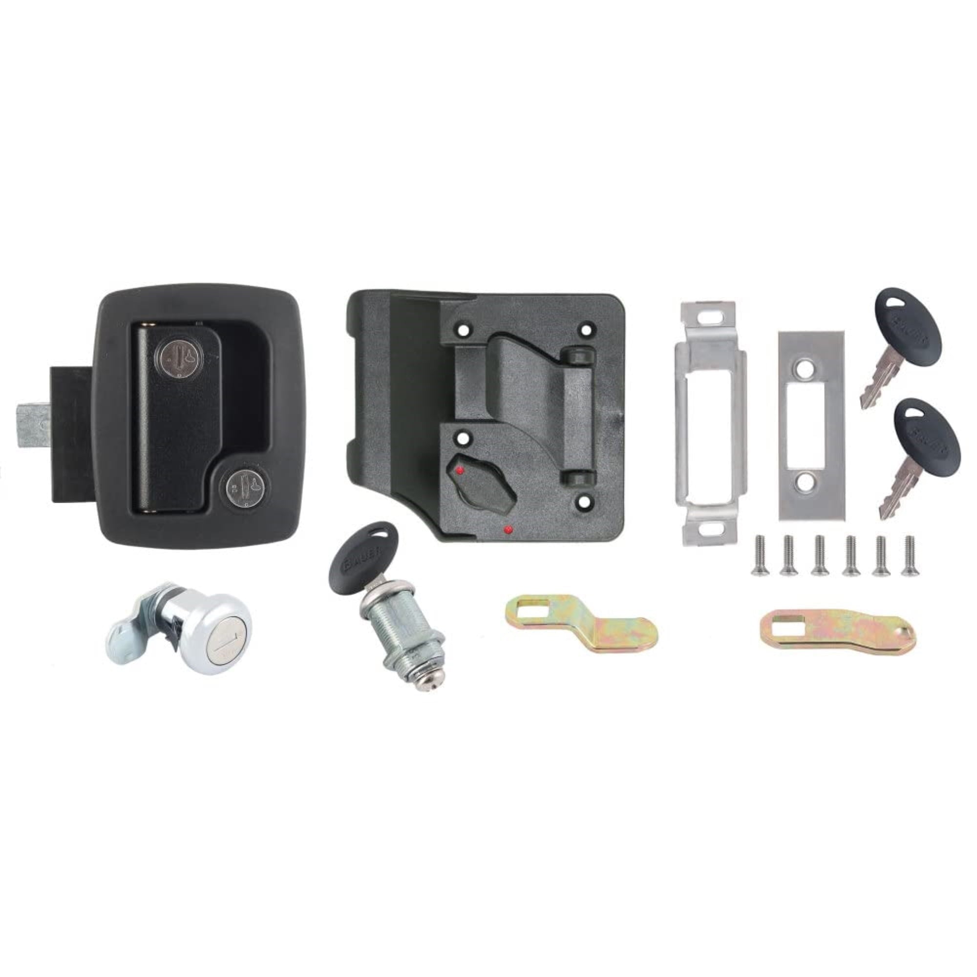Key'd a Like Lock Kit #1