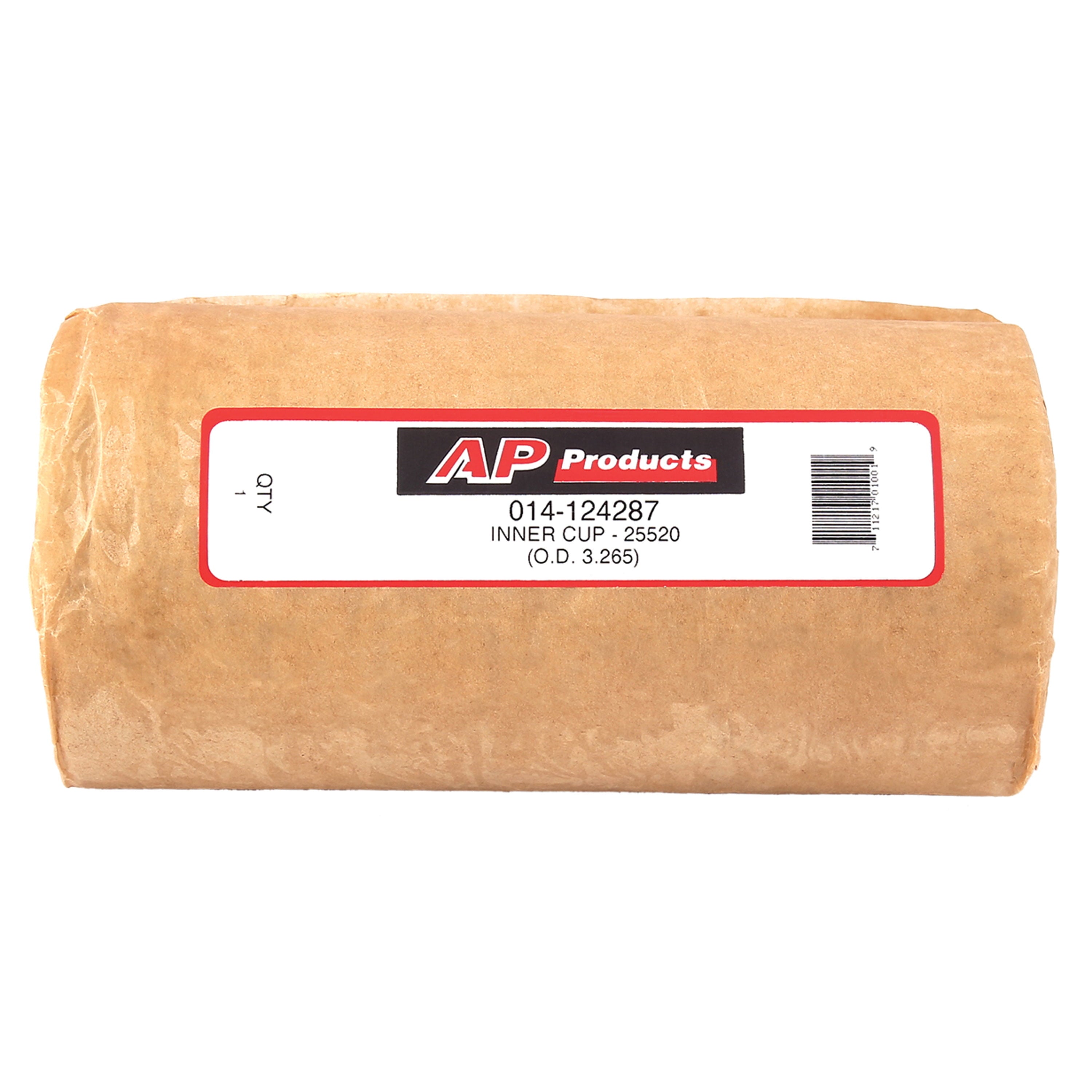 AP Products 014-124287-2 Inner Cup 25520 - Pack of 2