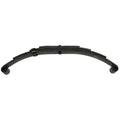 AP Products 014-125799 Axle Leaf Spring - 2000 lbs. 4 Leaves, 23-1/8"