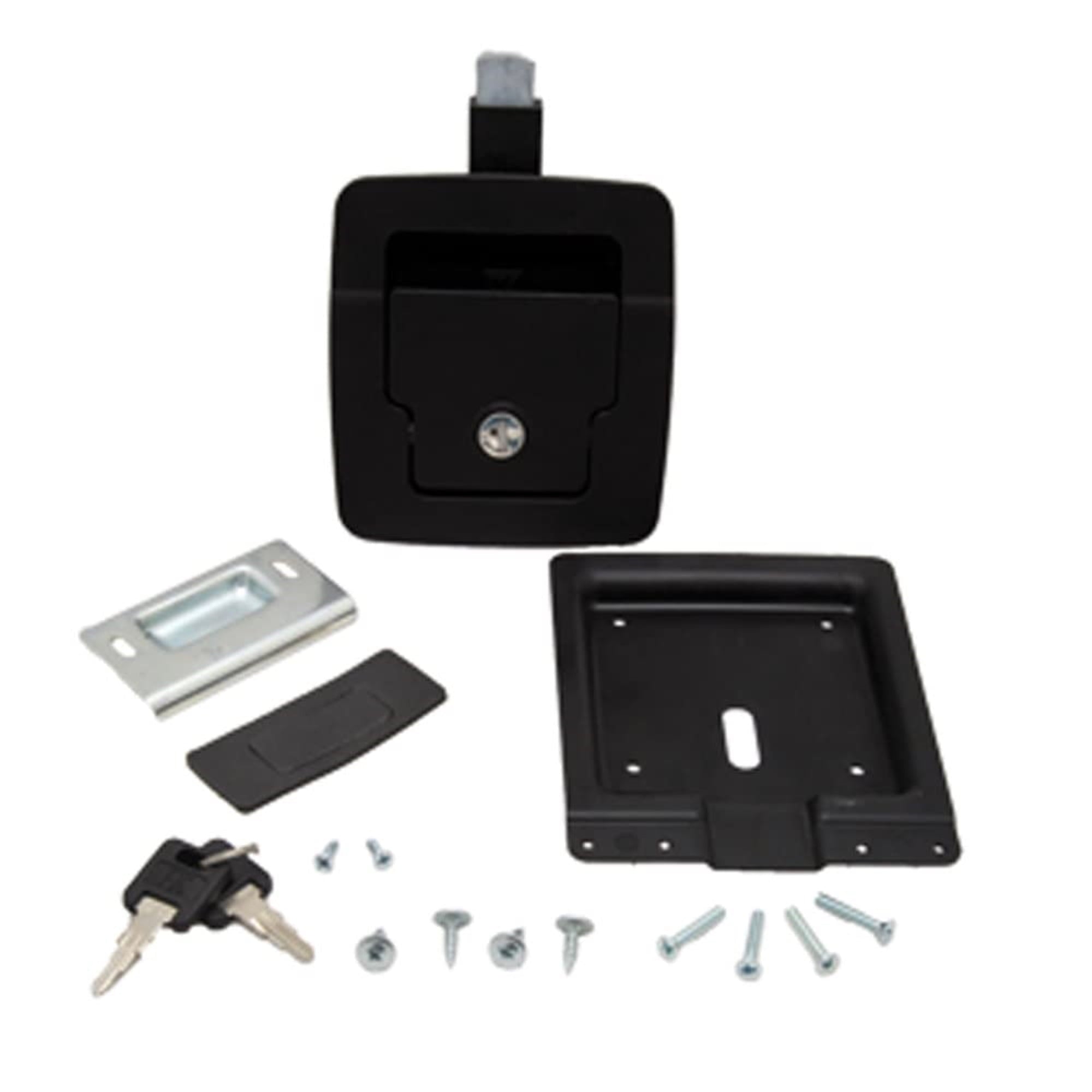 Baggage Door Slam Latch-