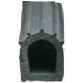 Dseal W/Tape Black Ribb