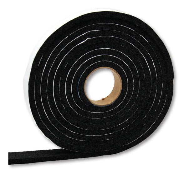 5/16' X 1' 50' Weather Stripping