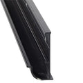 Gtr Rail Blk 16' Ea
