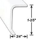 L.leg Nontrim P.WHT16' Ea