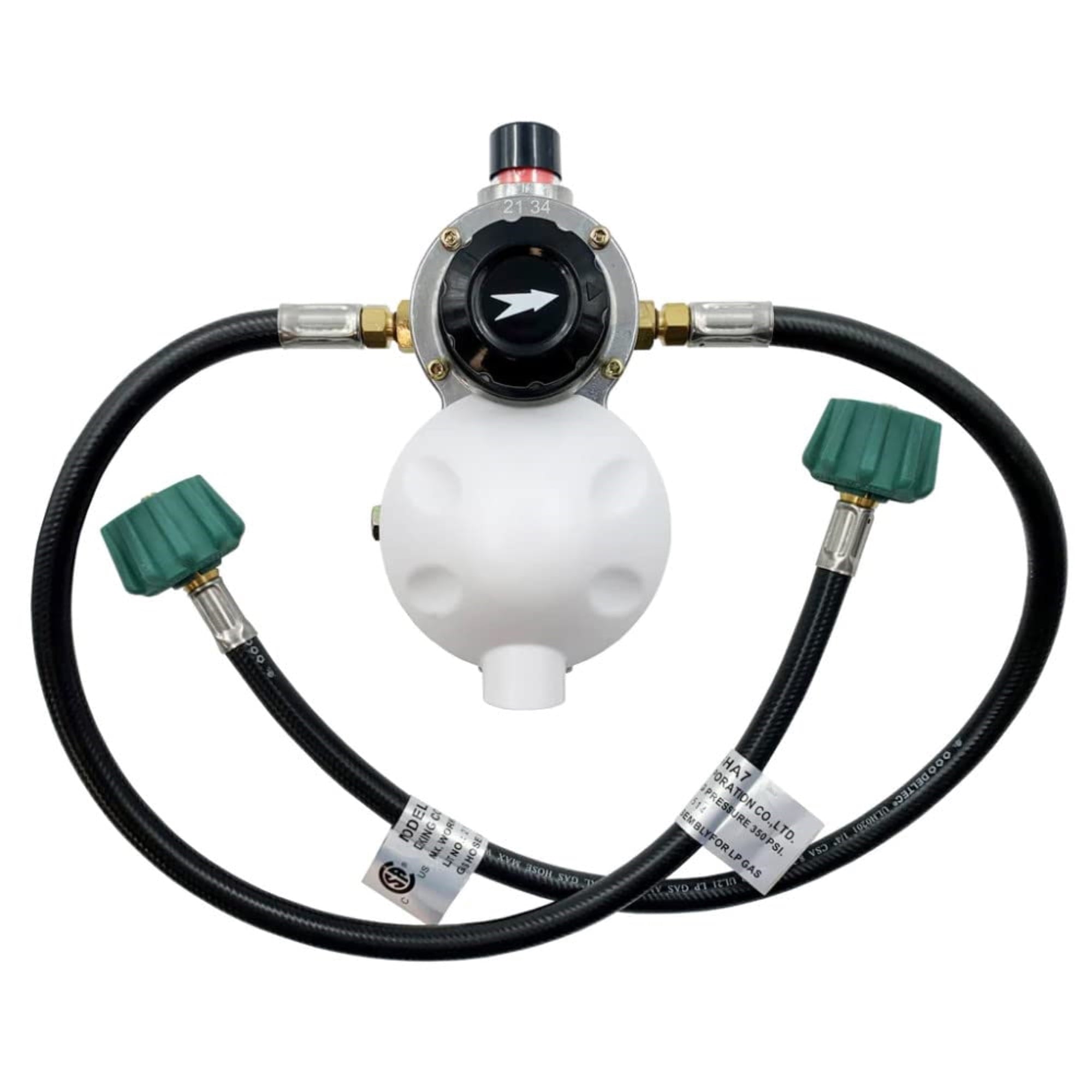 Auto-Changeover Regulator Kit  2-24