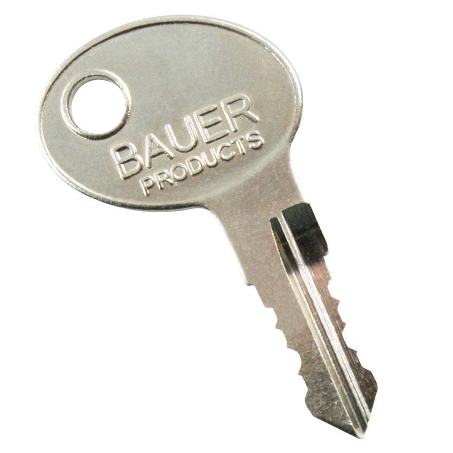 Bauer RV Replacment Key Code 980