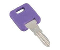 Global Replacment Key Code 357
