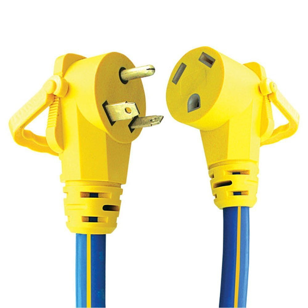 50FT 30AMP RV Ext Cord EZ