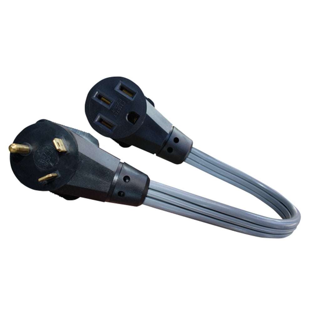 30/50AMP Flat Wire Adapte