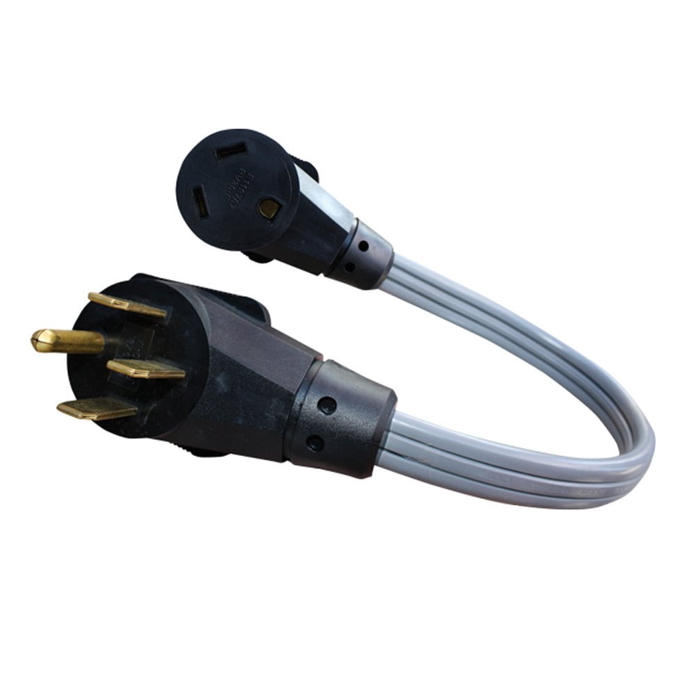 50/30AMP Flat Wire Adapte