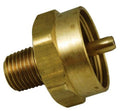 1'-20 Female X 1/4' Mpt a
