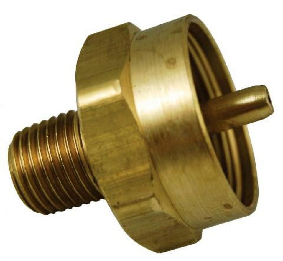 1'-20 Female X 1/4' Mpt a