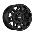 American Racing AR200 YUKON 18X8.5 6X5.5 CI-BLK 15MM