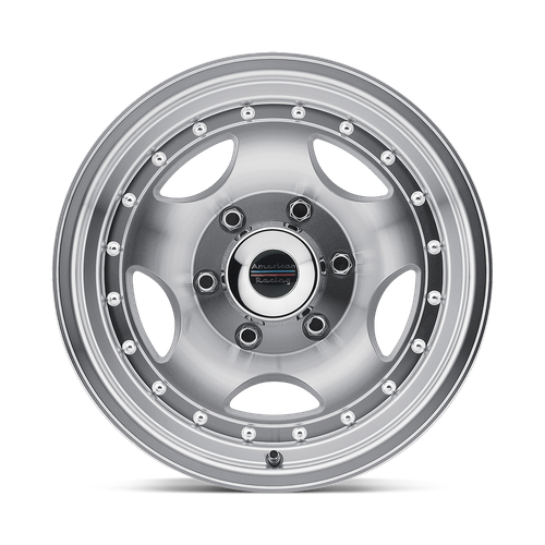American Racing AR23 TYPE 23 15X8 5X4.5 MCH/CC -19MM