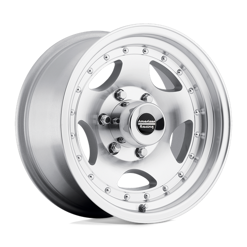 American Racing AR23 TYPE 23 16X8 8X6.5 MCH/CC 0MM