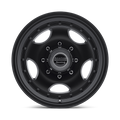 American Racing AR23 15X8 5X5 SATIN-BLK -19MM