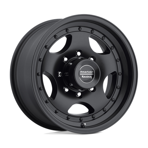 American Racing AR23 TYPE 23 15X10 5X5 SATIN BLK -44MM