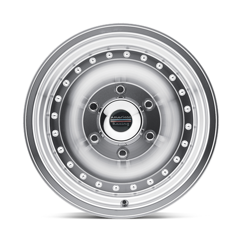 American Racing AR61 OUTLAW I 15X10 5X5 MCH/CC -38MM