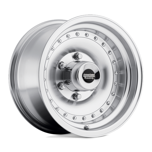 American Racing AR61 OUTLAW I 15X10 5X4.5 MCH/CC -38MM