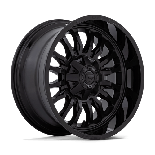 Fuel 1PC ARC 20X10 6X135/5.5 106 BD -18