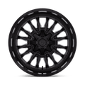 Fuel 1PC ARC 20X10 6X135/5.5 106 BD -18