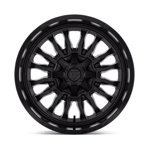 Fuel 1PC ARC 20X10 6X135/5.5 106 BD -18