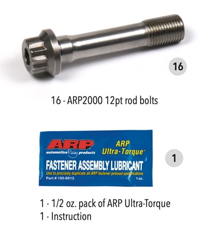 Ford Godzilla 7.3L Rod Bolt Kit