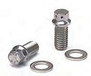 Intake Manifold Bolt Kit