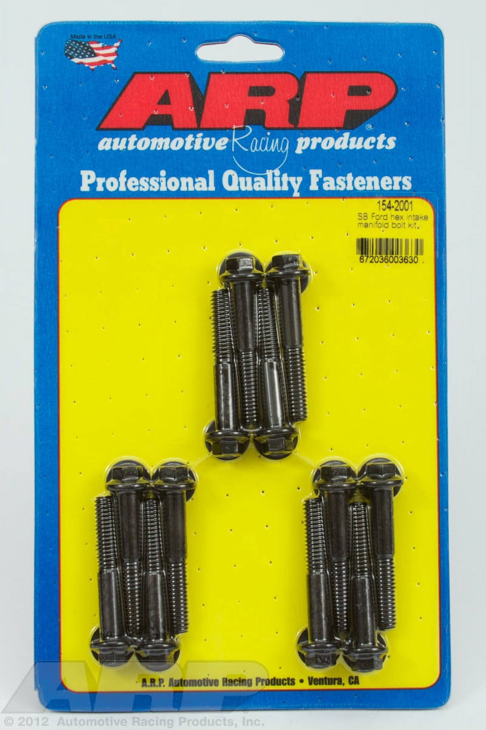 Intake Bolt