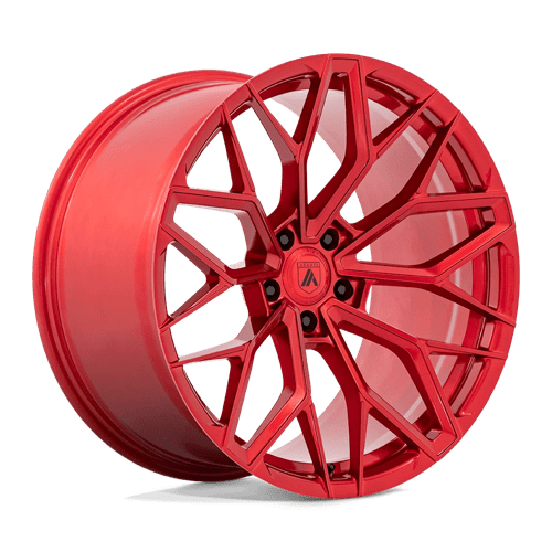 Asanti Black MOGUL 5 20X11 5X115 71 +22 C-RED