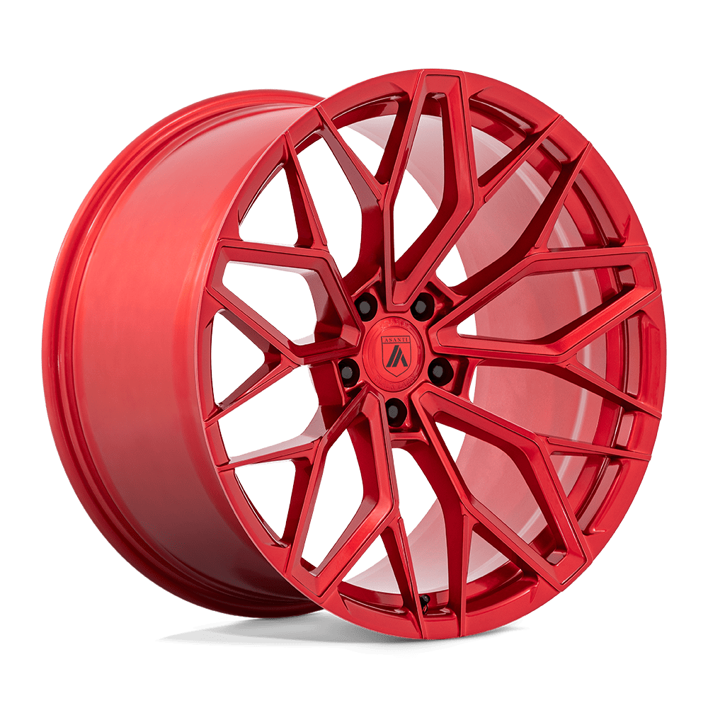 Asanti Black MOGUL 5 20X10.5 5X120 74 +20 C-RED