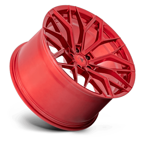 Asanti Black MOGUL 5 20X10.5 5X120 74 +20 C-RED