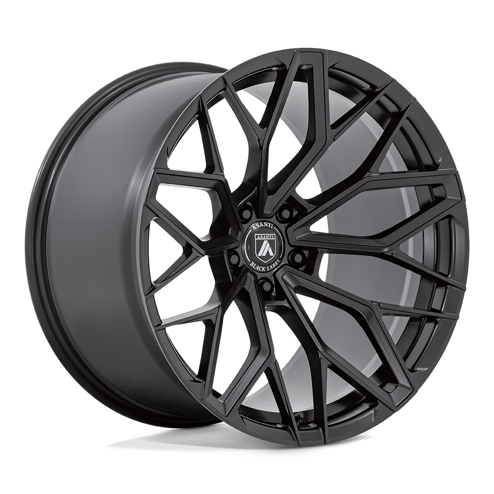 Asanti Black MOGUL 5 22X10.5 5X4.5 72 +40 S-BLK