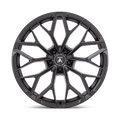 Asanti Black MOGUL 5 20X9 5X112 66 +45 S-BLK