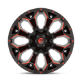 Fuel 1PC Assault 22X10 6X135/5.5 106.1 Mbq -18MM