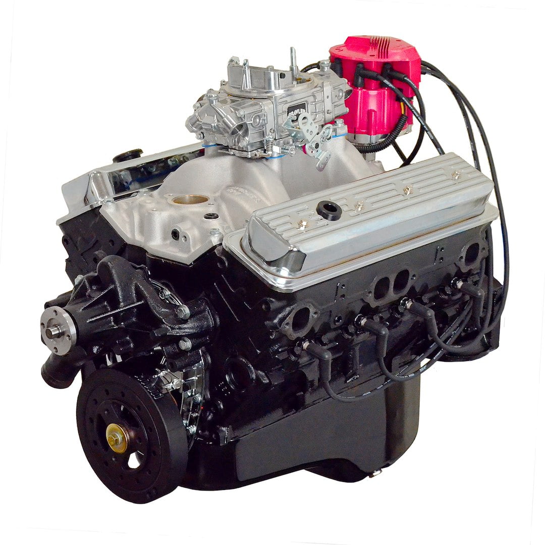 Chevy 350 Eng 260HP Comp