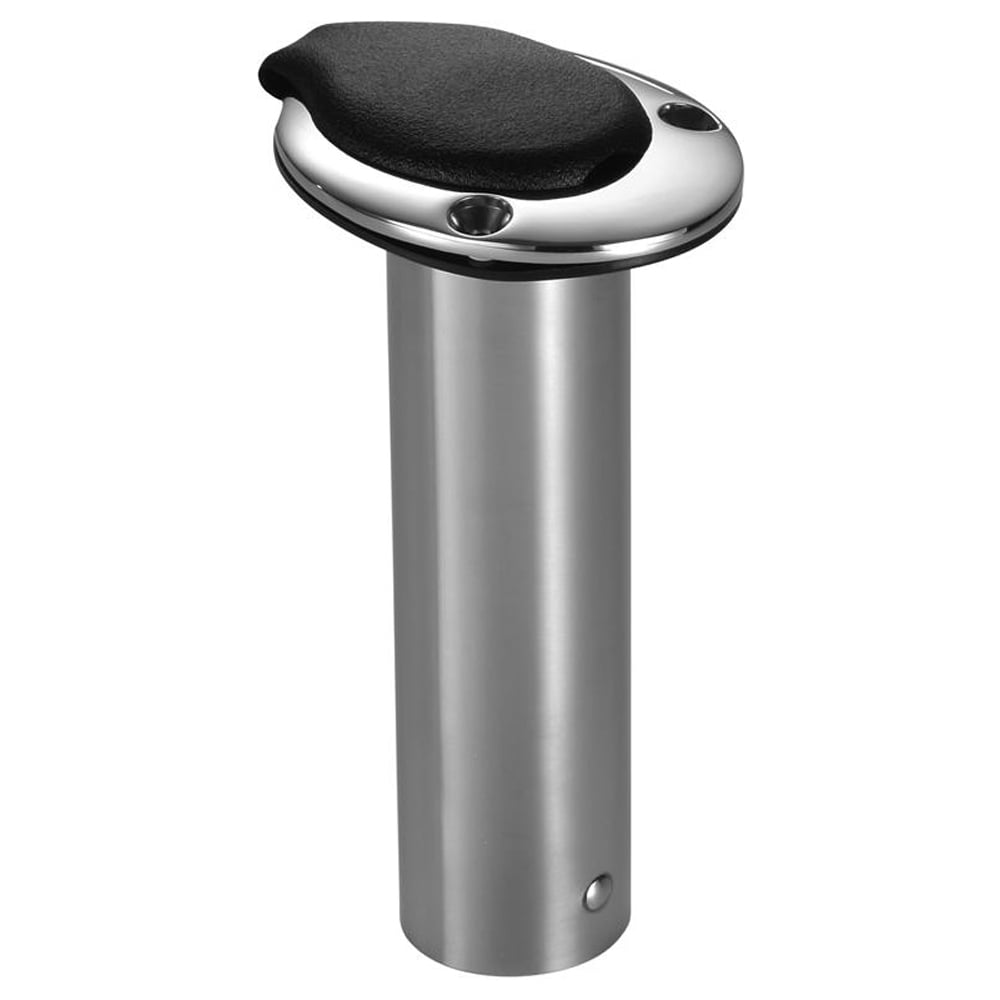ATTWOOD STandARD SERIES ROD HOLDER 0 DEGREE BLACK INSERT