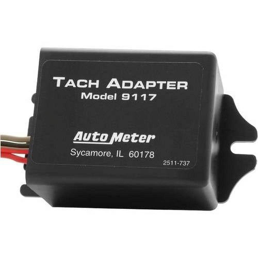 AUTO METER 9117 TACH ADAPTER
