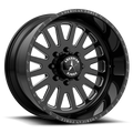American Force ATOM SS 26X16 6X135 -101 BLACK