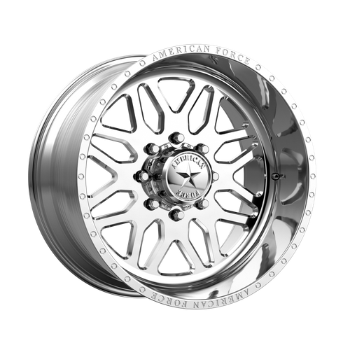 American Force TRAX SS 24X11 8X6.5 +0 POLISH