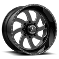 American Force BLADE 20X9 6X135 +0 BLACK L