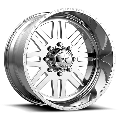 American Force LIBERTY 20X10 8X170 -25 POLISH