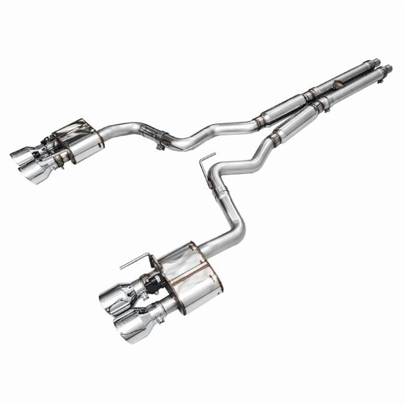 Awe Switchpath  Exhaust for S650 Mu
