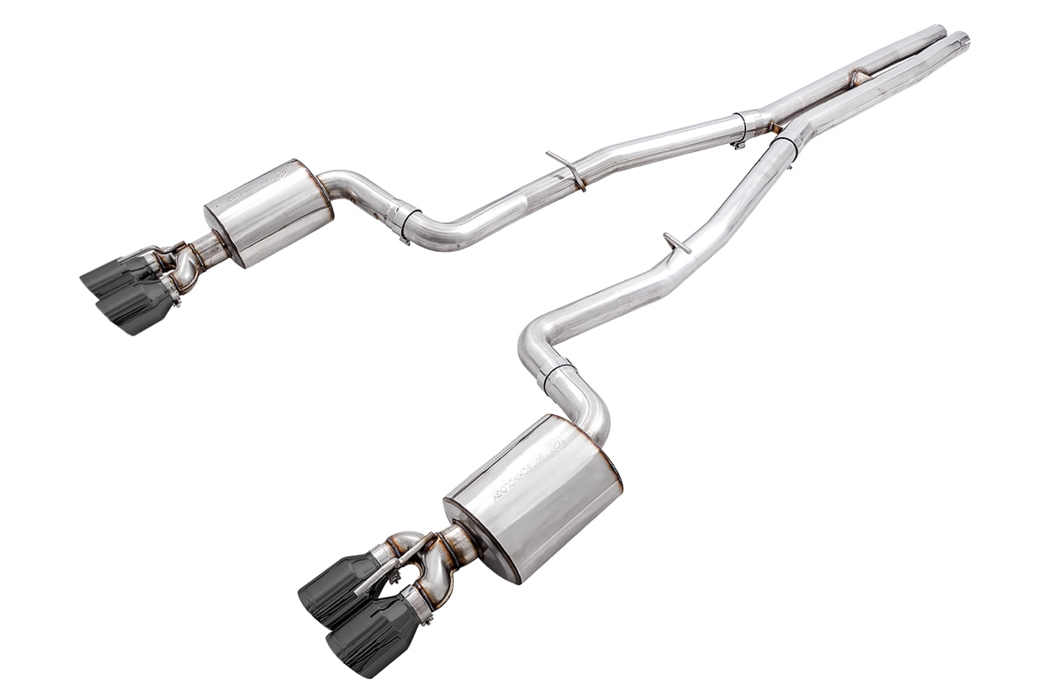 Touring Edition Exhaust  15+ Chall