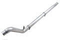 Awe Non-Resonated Mid Pipe for Jeep