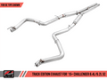 Track Edition Exhaust  15+ Challeng